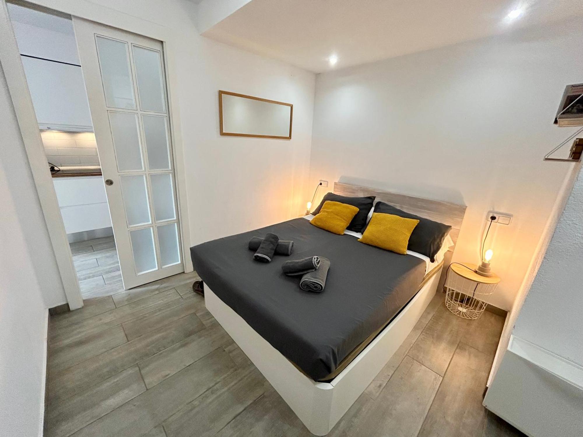 Wonderful Apartment In Platja D'Aro Eksteriør billede