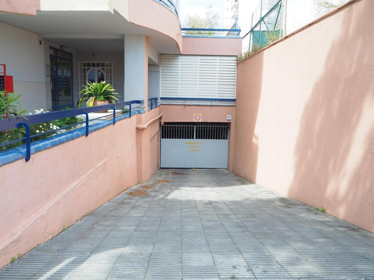 Wonderful Apartment In Platja D'Aro Eksteriør billede
